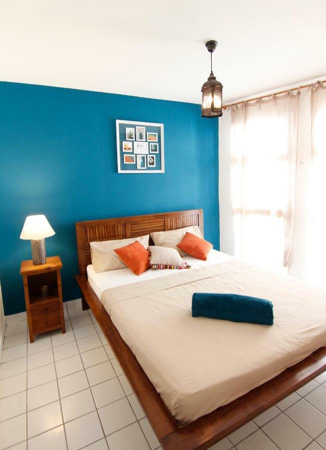 Ocean View And Exclusive Flat Le Croisieriste Pointe-à-Pitre Exterior foto