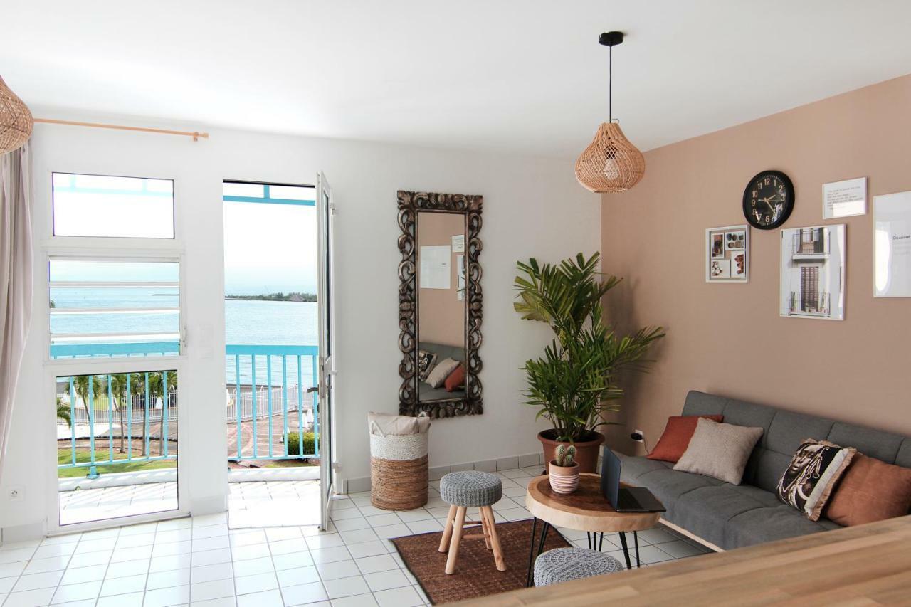 Ocean View And Exclusive Flat Le Croisieriste Pointe-à-Pitre Exterior foto