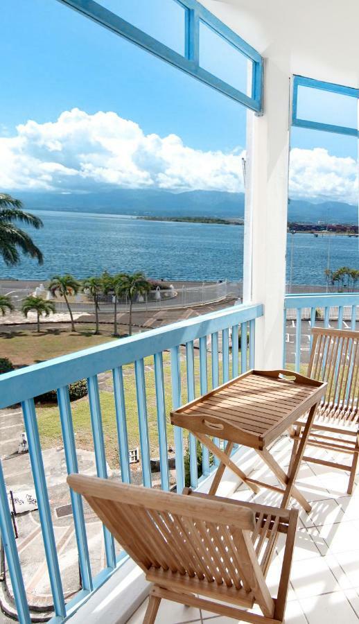 Ocean View And Exclusive Flat Le Croisieriste Pointe-à-Pitre Exterior foto